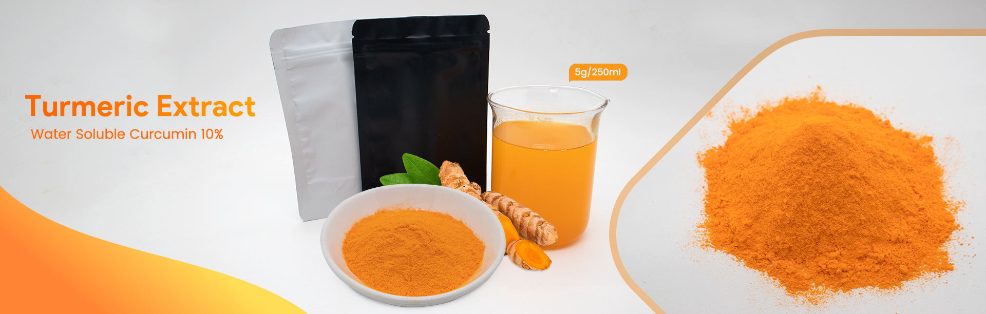 Curcumin Powder Curcumin Powder